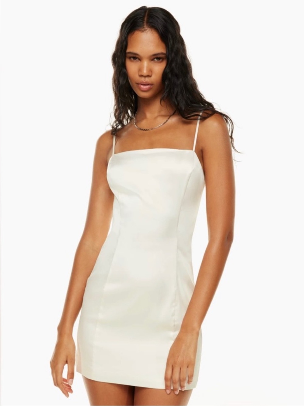 Sunday Best Shimmer Dress